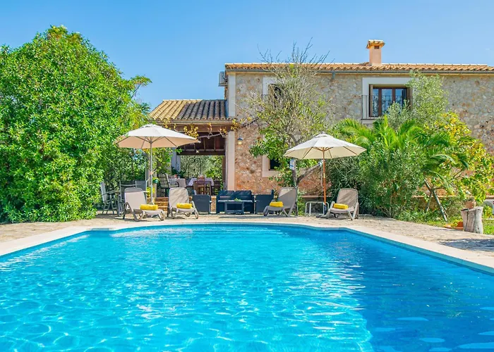126 Finca Son Tresco Etv4382 By Mallorca Charme